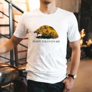 Wolverine Don’t Tread On Me Michigan Shirt