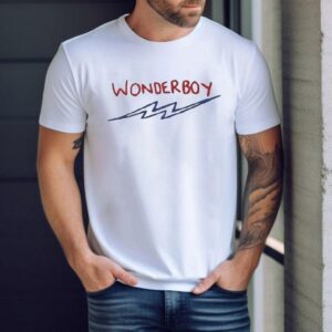 Wonderboy Lightning Philadelphia Eagles Shirt 1 Wonderboy Lightning Philadelphia Eagles Tshirt