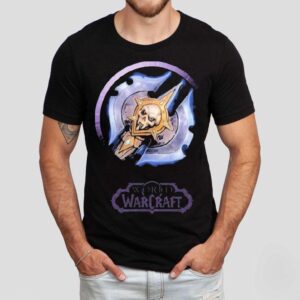 World Of Warcraft Death Knight Shirt
