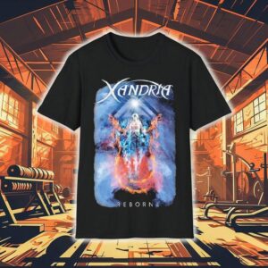 Xandria Reborn Shirt