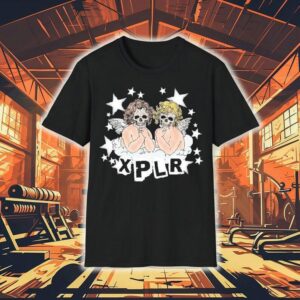 Xplr Angels Of Death Shirt