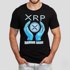 Xrp Diamond Hands Shirt
