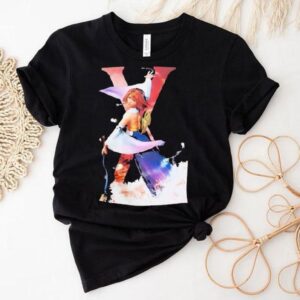 Yuna Final Fantasy X Shirt 1 Yuna Final Fantasy X Tshirt