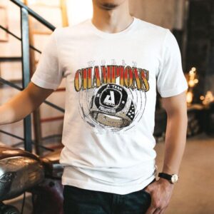 Zero A Team World Champion Reppin The Motherland Since Ring Tshirt