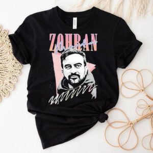 Zohran Mamdani 2026 Shirt 1 Zohran Mamdani Tshirt