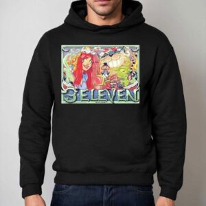 311 Unity Tour 2025 On August 24 At Kemba Live Outdoor Columbus Ohio With Badflower And Sitting On Saturn Shirt 2 Unity Tour On August At Kemba Live Outdoor Columbus Ohio With Badflower And Sitting On Saturn Hoodie