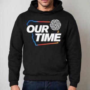 500 Level Our Time Playoffs Shirt 2 Level Our Time Playoffs Hoodie