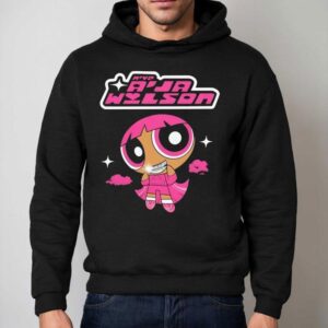 A'ja Wilson Powerpuff Girls Mvp Shirt 2 A Ja Wilson Powerpuff Girls Mvp Hoodie