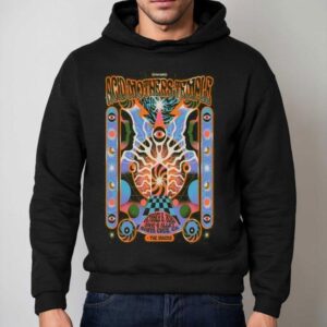 Acid Mothers Temple October Santa Cruz Ca Hoodie