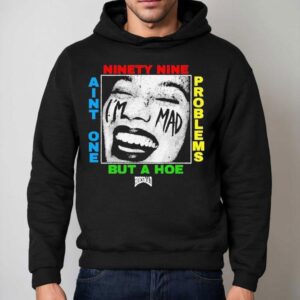 Ain T One But A Hoe Problems Hoesmad Hoodie