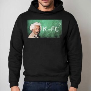 Albert Einstein K Fc Hoodie