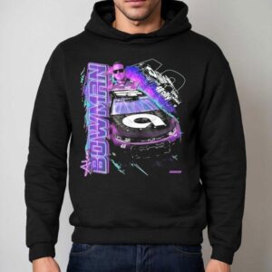 Alex Bowman Hendrick Motorsports Team Ally Car Hoodie