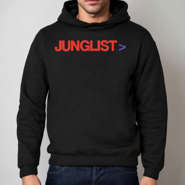 All Points East Festival Junglist Shirt All Points East Festival Junglist Shirt