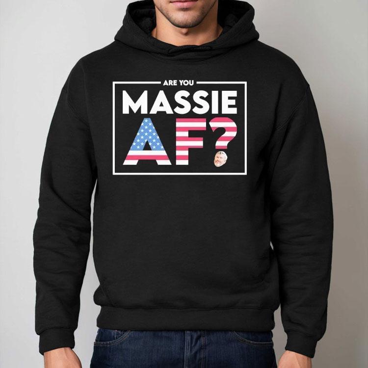 Are You Massie Af Usa Shirt Are You Massie Af Usa Shirt