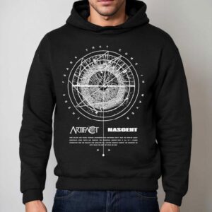 Artifact Nascent These Fears They Come In Waves Shirt 2 Artifact Nascent These Fears They Come In Waves Hoodie