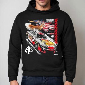 Austin Dillon Richard Childress Racing Team Winchester Deer Season Car Hoodie