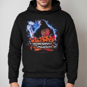 Avoiding The Puddle Aris Lightning Shirt 2 Avoiding The Puddle Aris Lightning Hoodie