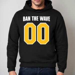 Ban The Wave 00 Milwaukee Brewers Shirt 2 Ban The Wave Milwaukee Brewers Hoodie