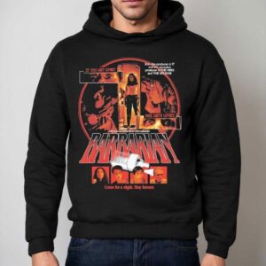 Barbarian Come For A Night Stay Forever She Gets Upset If You Get Upset Shirt 2 Barbarian Come For A Night Stay Forever She Gets Upset If You Get Upse Hoodie