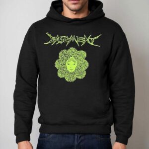 Basement Flower Face Shirt 2 Basement Flower Face Hoodie