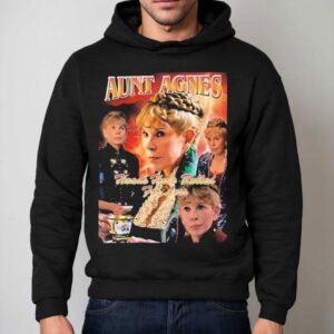 Ben Ahlers Wearing Annoyed Aunt Agnes Heads Have Rolled For Less Shirt 2 Ben Ahlers Wearing Annoyed Aunt Agnes Heads Have Rolled For Less Hoodie