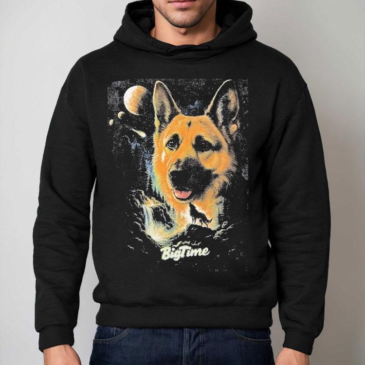 Bigtime Chewie Dog Day Shirt Bigtime Chewie Dog Day Shirt