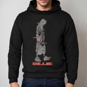 Billie Eilish It S Craving Not Crush Hoodie