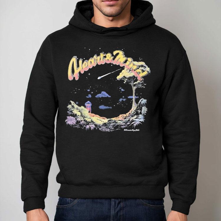 Billionaire Boys Club Ufo Heart And Mind Shirt Billionaire Boys Club Ufo Heart And Mind Shirt