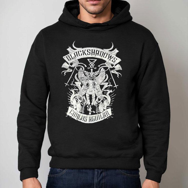 Black Shadows Chalos Aguilar Shirt Black Shadows Chalos Aguilar Shirt