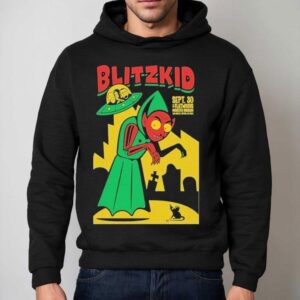 Blitzkid Flatwoods Monster Festival 2025 Sutton Wv Shirt 2 Blitzkid Flatwoods Monster Festival Sutton Wv Hoodie