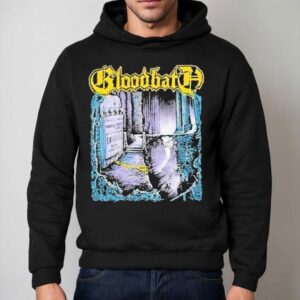 Bloodbath Right Hand Wrath Shirt 2 Bloodbath Right Hand Wrath Hoodie