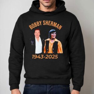 Bobby Sherman Hoodie