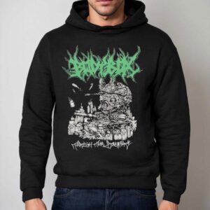 Bodybox Through The Bongfire Shirt 2 Bodybox Through The Bongfire Hoodie