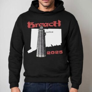 Breach Hartford Lighthouse Shirt 2 Breach Hartford Lighthouse Hoodie