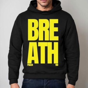 Breath Psalm Hoodie