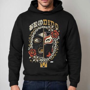 Brody King Bandido Brodido Warface Shirt 2 Brody King Bandido Brodido Warface Hoodie