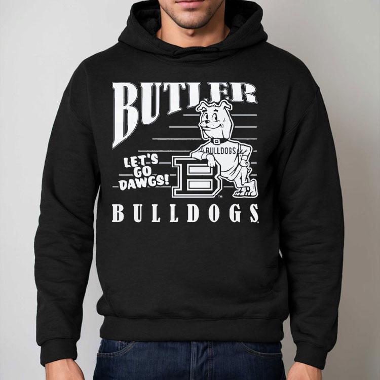 Butler Bulldogs Let’s Go Dawgs Mascot Shirt Butler Bulldogs Let’s Go Dawgs Mascot Shirt
