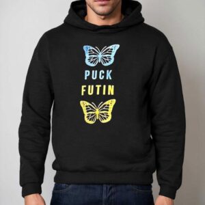 Butterfly Puck Futin Shirt 2 Butterfly Puck Futin Hoodie