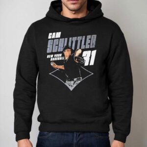 Cam Schlittler New York Yankees Baseball Graphic Shirt 2 Cam Schlittler New York Yankees Baseball Graphic Hoodie