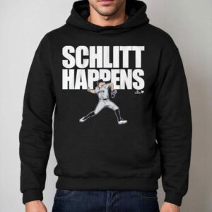 Cam Schlittler Schlitt Happens Shirt 2 Cam Schlittler Schlitt Happens Hoodie