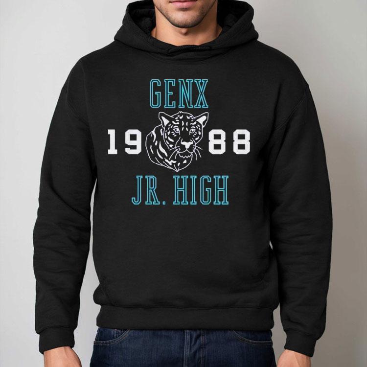 Carmen Q Gollihar Genx Jr High 1988 Shirt Carmen Q Gollihar Genx Jr High 1988 Shirt