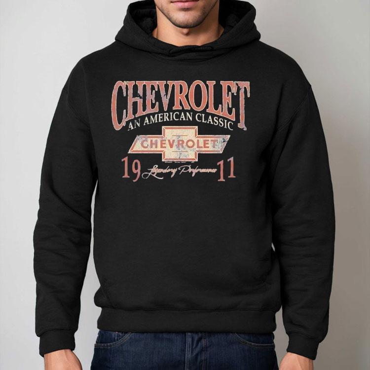 Chevrolet An American Classic Legendary Performance 1911 Vintage Shirt Chevrolet An American Classic Legendary Performance 1911 Vintage Shirt