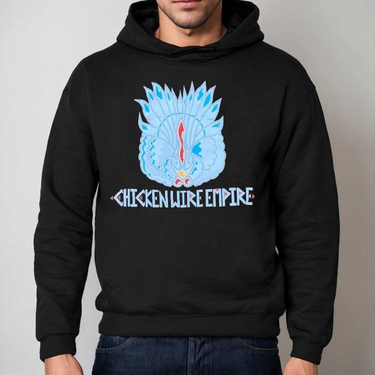 Chicken Wire Empire Angry Chicken Shirt Chicken Wire Empire Angry Chicken Shirt