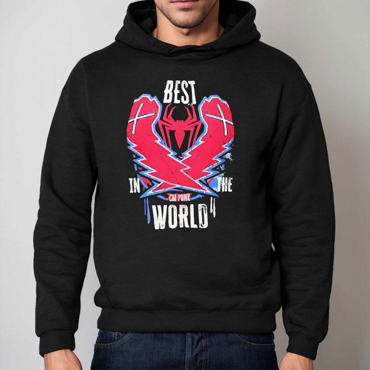 Cm Punk Wwe Best In The World Shirt Cm Punk Wwe Best In The World Shirt