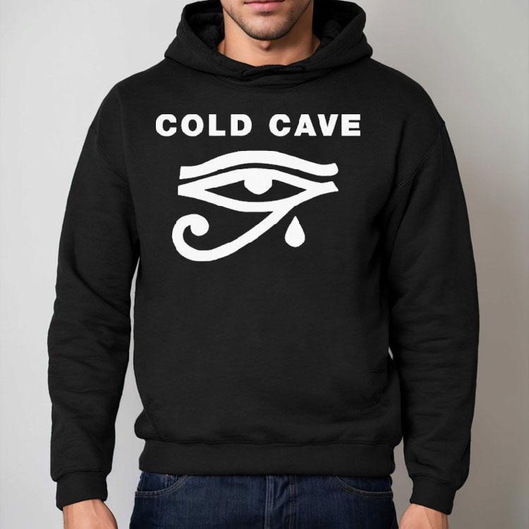 Cold Cave Eye Shirt Cold Cave Eye Shirt
