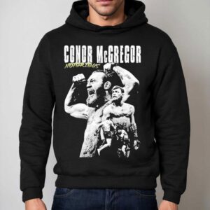 Conor Mcgregor Notorious Hoodie