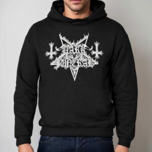 Dark Funeral I Am The Truth Hoodie