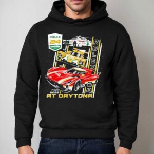 Daytona Rolex 24 2025 Shirt 2 Daytona Rolex Hoodie