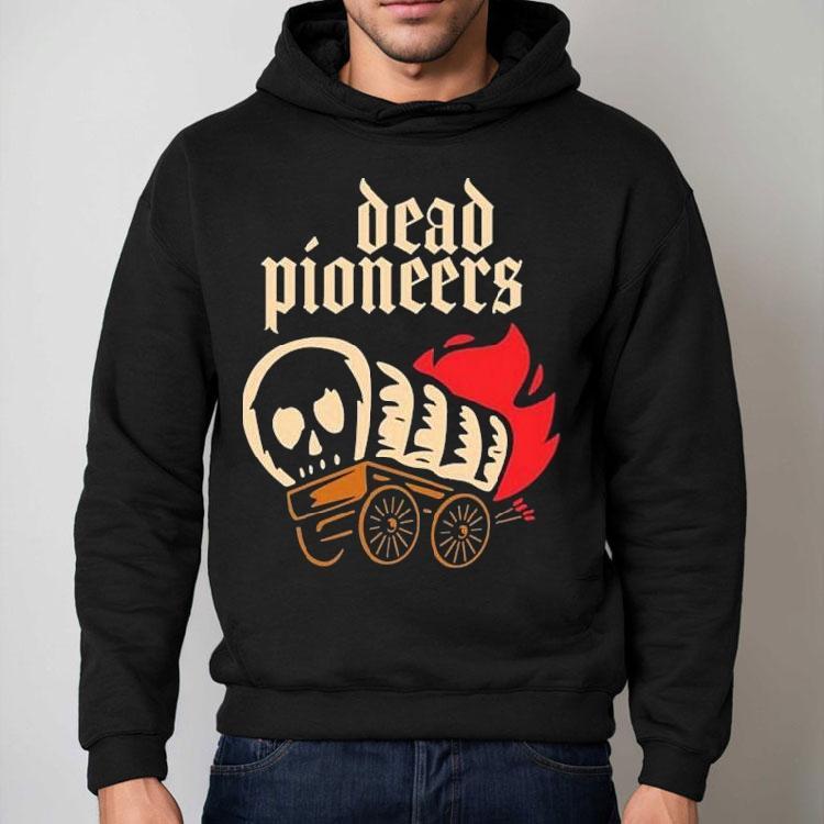Dead Pioneers The Standard Shirt Dead Pioneers The Standard Shirt