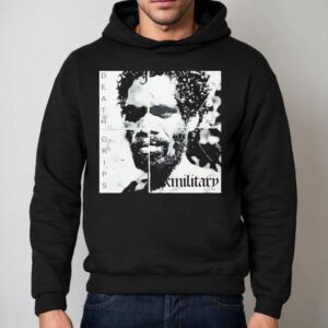 Death Grips Exmilitary Shirt 2 Death Grips Exmilitary Hoodie